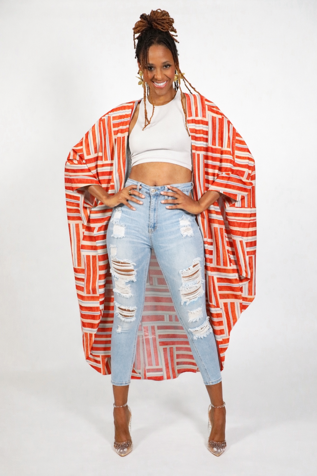 Hampton Sunset Fly Jacket