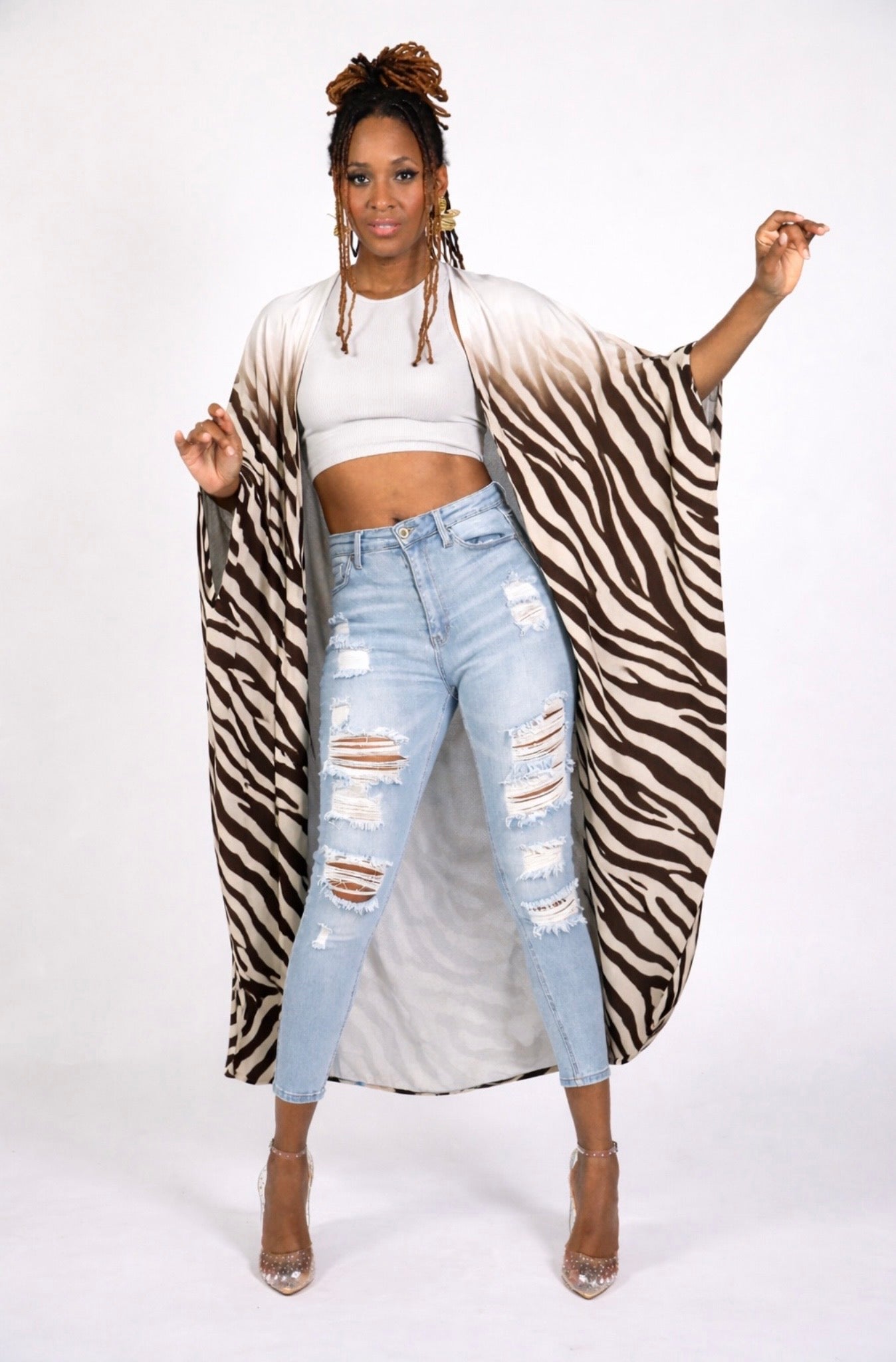 Safari Fly Jacket