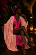 Lovely in Pink Fly Jacket